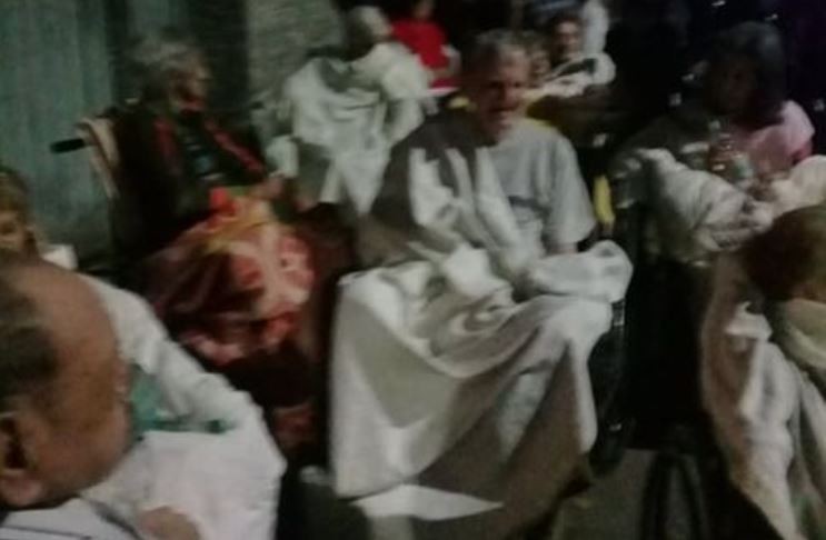 Murió una abuela al incendiarse un geriátrico de Parque Avellaneda | Actualidad