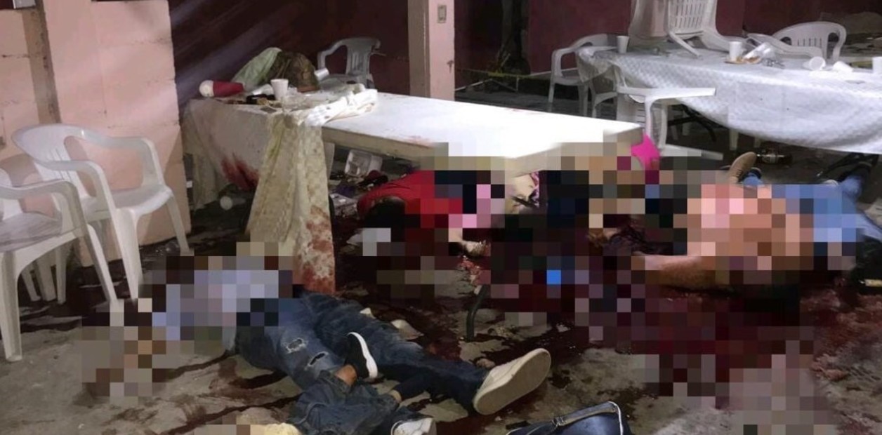 Un grupo comando atacó a balazos una fiesta en México: hay 13 muertos | Internacionales