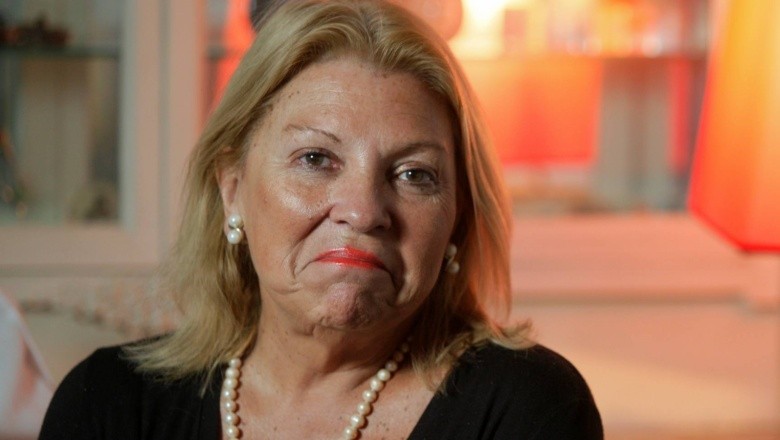 El primer video de campaña de Carrió: "No vuelvan al faraón" | Política
