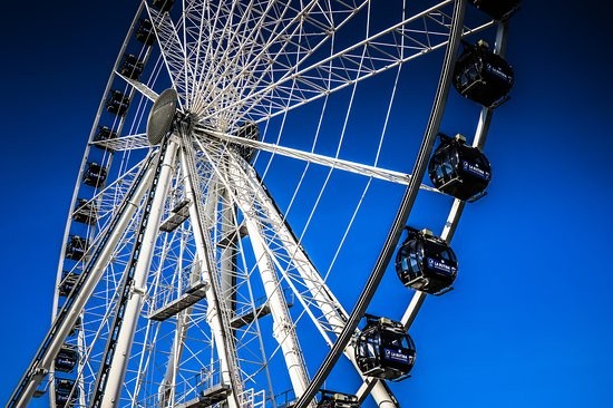 Video: tuvieron sexo en la rueda de la fortuna durante el festival de Coachella | Curiosidades