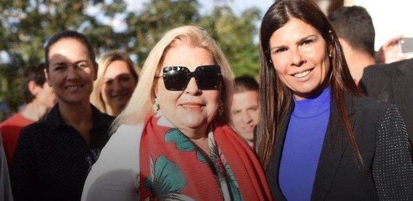 Carrió: "Si gana Cristina se van todos los dólares, las inversiones y un tercio del país" | Política