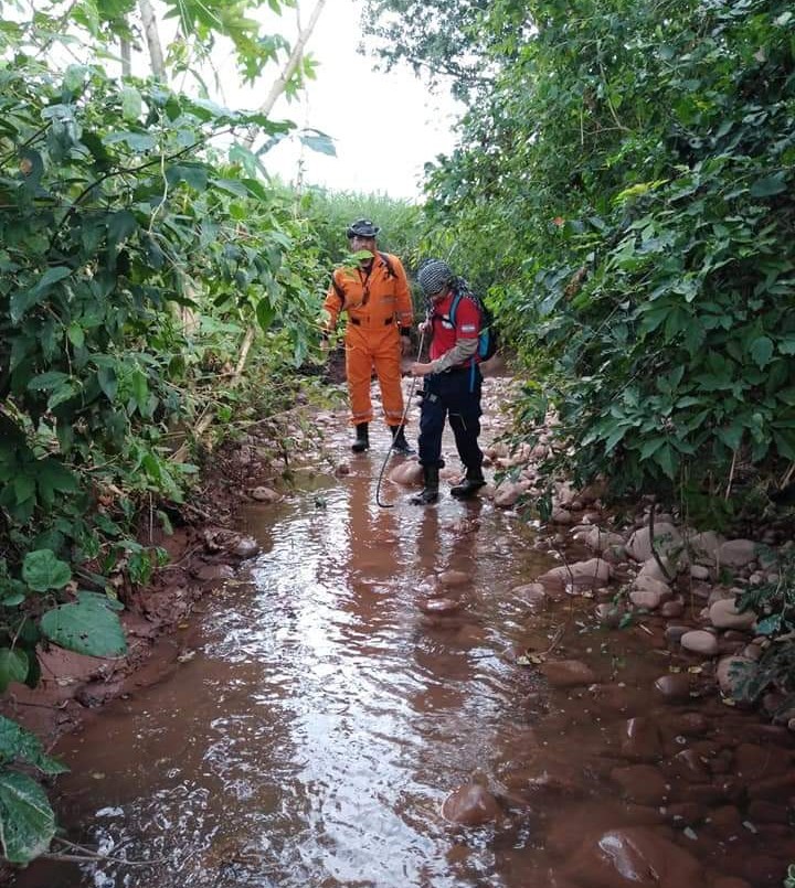 Jujuy: continúa la búsqueda de la joven desaparecida en la corriente de un canal aliviador | Actualidad
