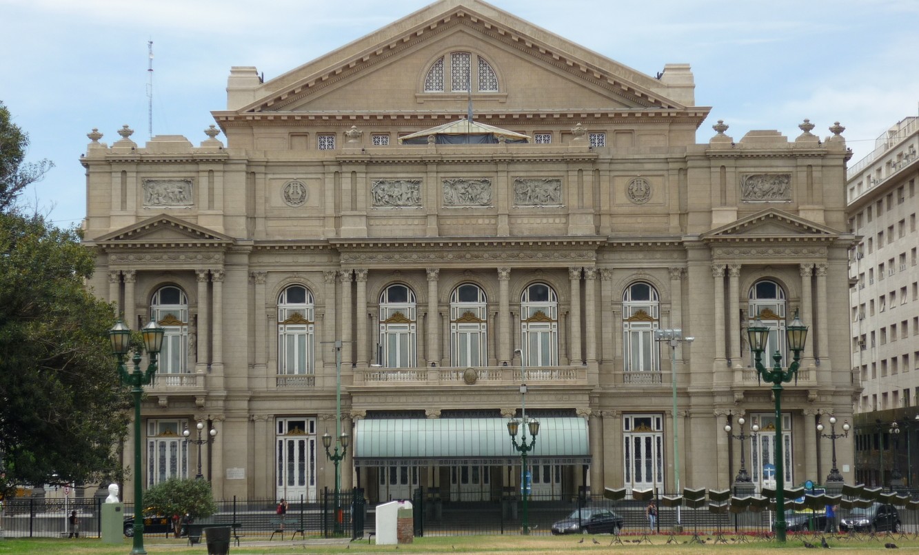 La Legislatura porteña rinde homenaje a la Fundación Teatro Colón | Espectáculos