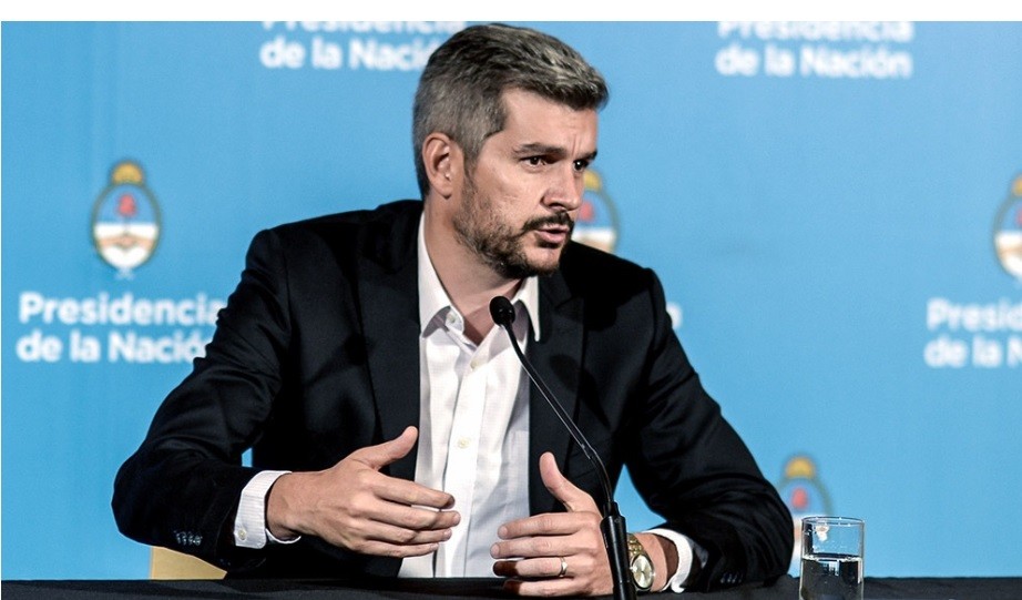 Marcos Peña: "Está claro que al mundo económico le inquieta ver para dónde va a rumbear la Argentina" | Política