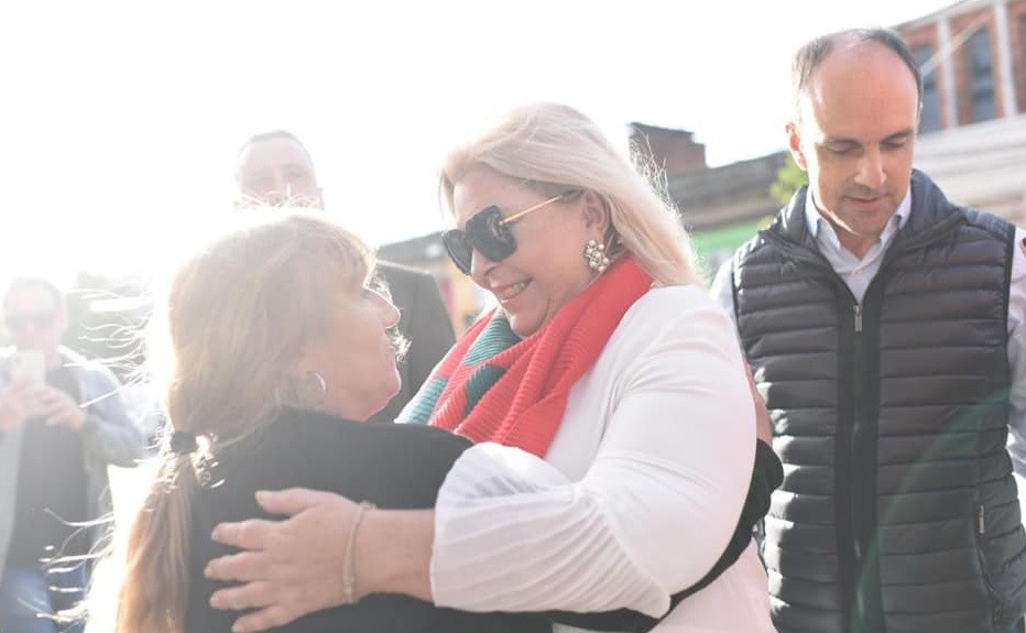 "¡Dejen de quejarse!", pidió Carrió, luego del exabrupto sobre De La Sota | Política