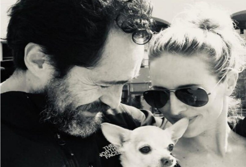 Conmoción en México: murió la joven esposa del actor Demián Bichir | Internacionales