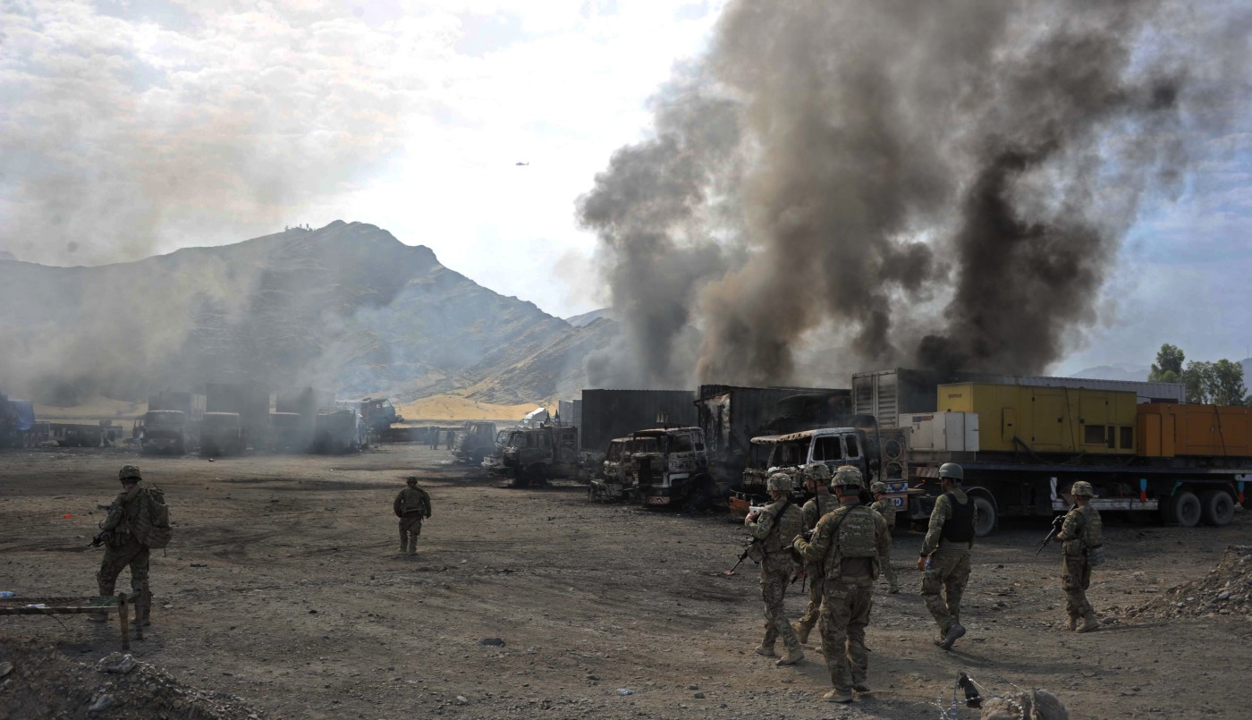 Informe de ONU: ejército de EE.UU. mató a más civiles afganos que los talibanes | Internacionales