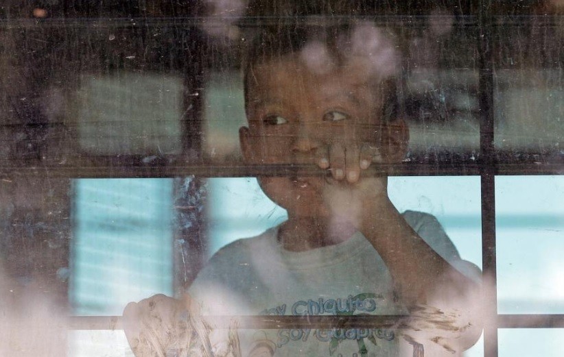 Patrulla de Estados Unidos encontró un niño de tres años solo en la frontera con México | Internacionales