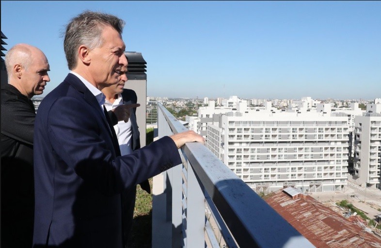 Rodríguez Larreta: "El candidato a presidente es Macri" | Política