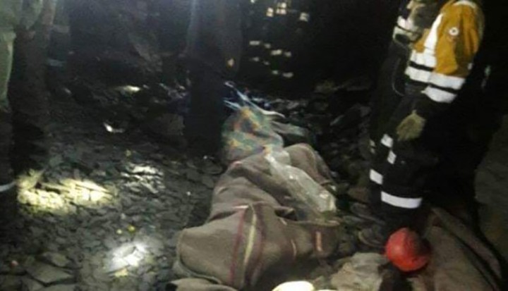 Misterio en una mina de oro: hallaron siete personas asesinadas | Internacionales