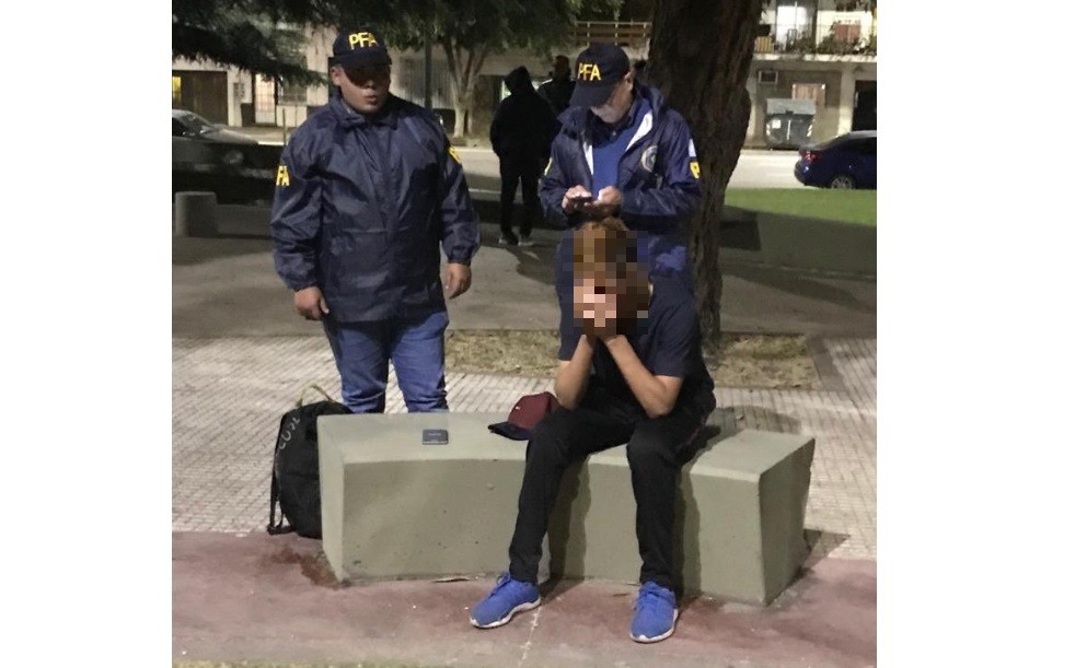 Detuvieron a un menor acusado de la amenaza de bomba a la estación Constitución | Actualidad