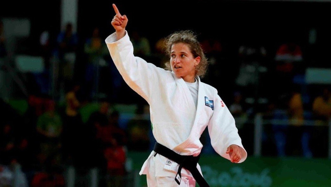 Paula "Peque" Pareto ganó el oro en el Panamericano de judo | Deportes