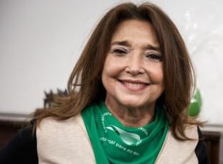 Marisa Graham será la primera Defensora de Niños, Niñas y Adolescentes | Política