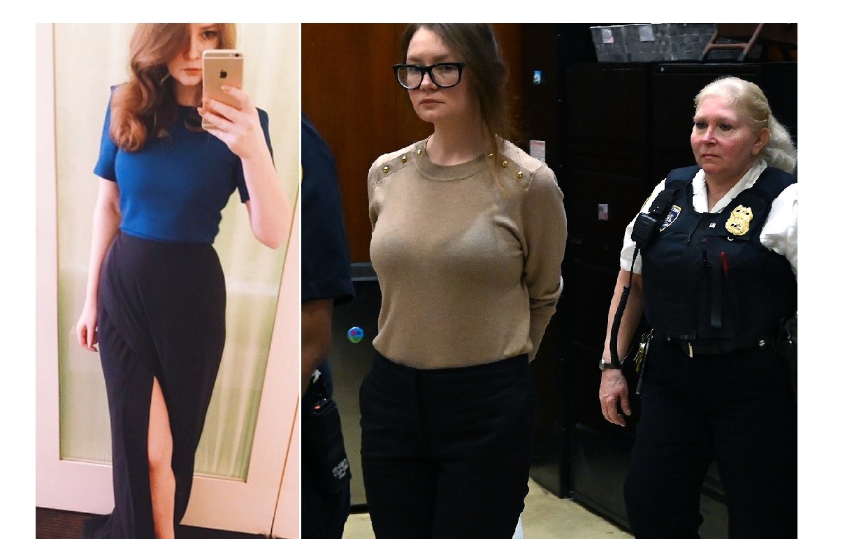 Condenaron a falsa heredera que estafó a celebridades y banqueros: "Es la vida que ella eligió" | Internacionales