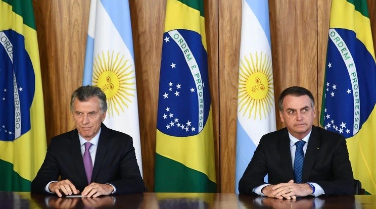 Bolsonaro, preocupado por la crisis en Argentina: "No queremos otra Venezuela en América del Sur" | Política