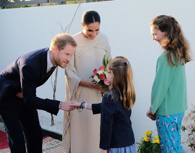 ¿Una mini Diana pelirroja? empezaron las apuestas sobre el próximo bebé real británico | Internacionales