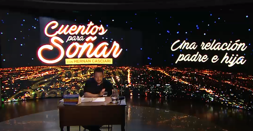 Cuentos de Casciari: "Una relación padre e hija" | Cuentos de Verano
