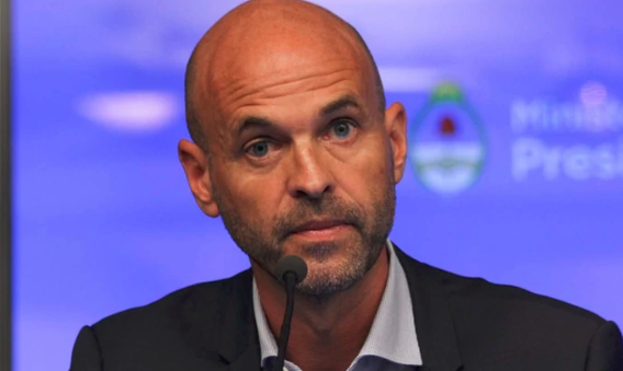 Dietrich contestó las críticas de su padre: "Entiendo su ansiedad y frustración" | Política