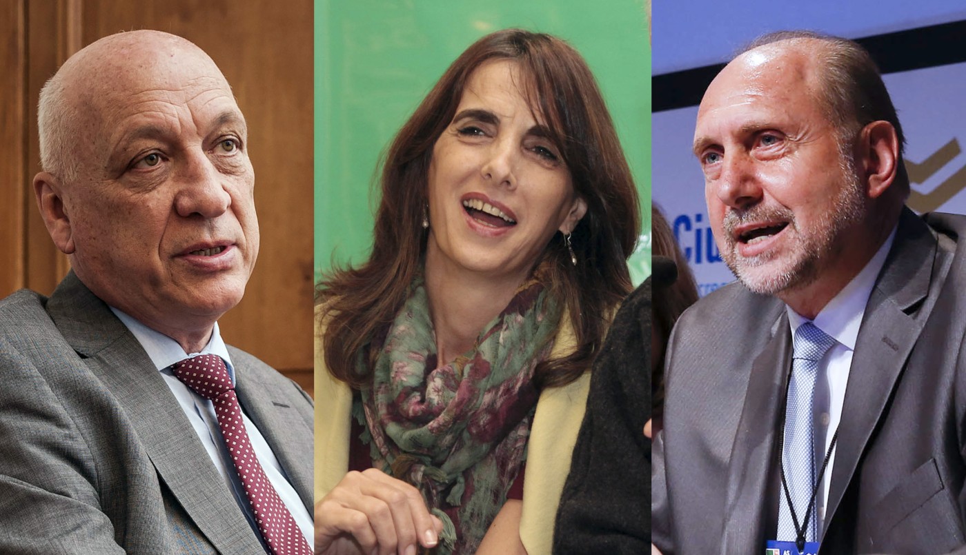 Comenzaron las PASO en Santa Fe y ya votaron los principales candidatos | Política