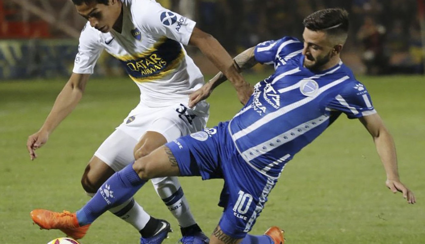 Boca cambió a tiempo y logró una agónica victoria sobre Godoy Cruz en Mendoza | Deportes
