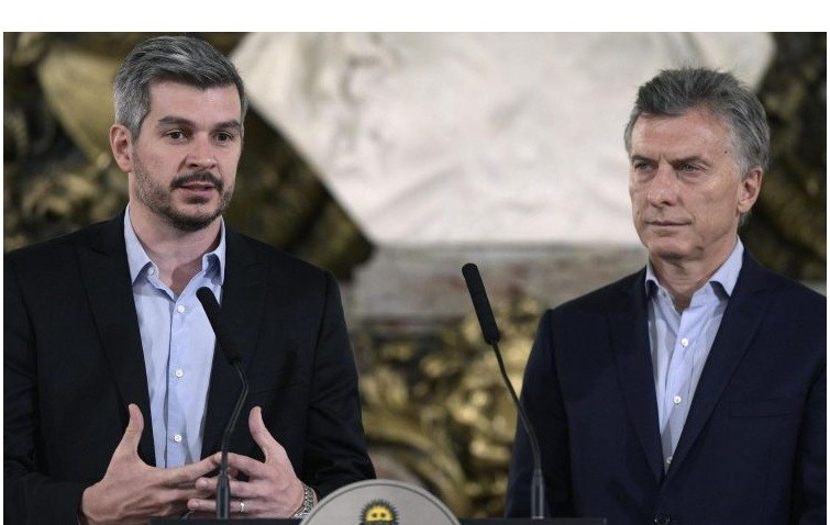 Marcos Peña: "Tener un presidente con un respaldo internacional es un activo que tenemos que cuidar mucho" | Política