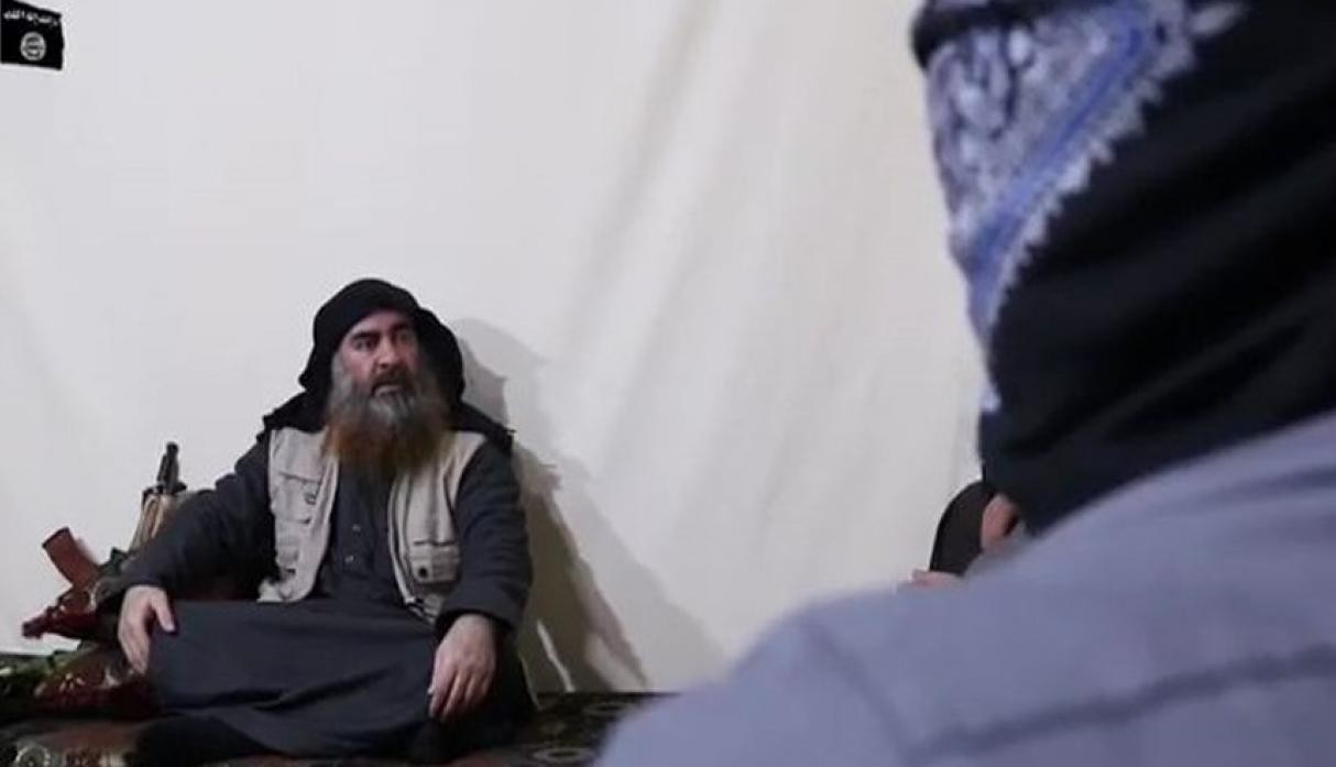 Dado por muerto varias veces, reapareció el líder del Estado Islámico | Internacionales