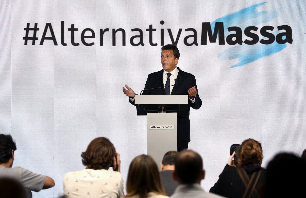 Massa: "Macri debería convocar a todos los líderes de la oposición, incluida Cristina" | Política