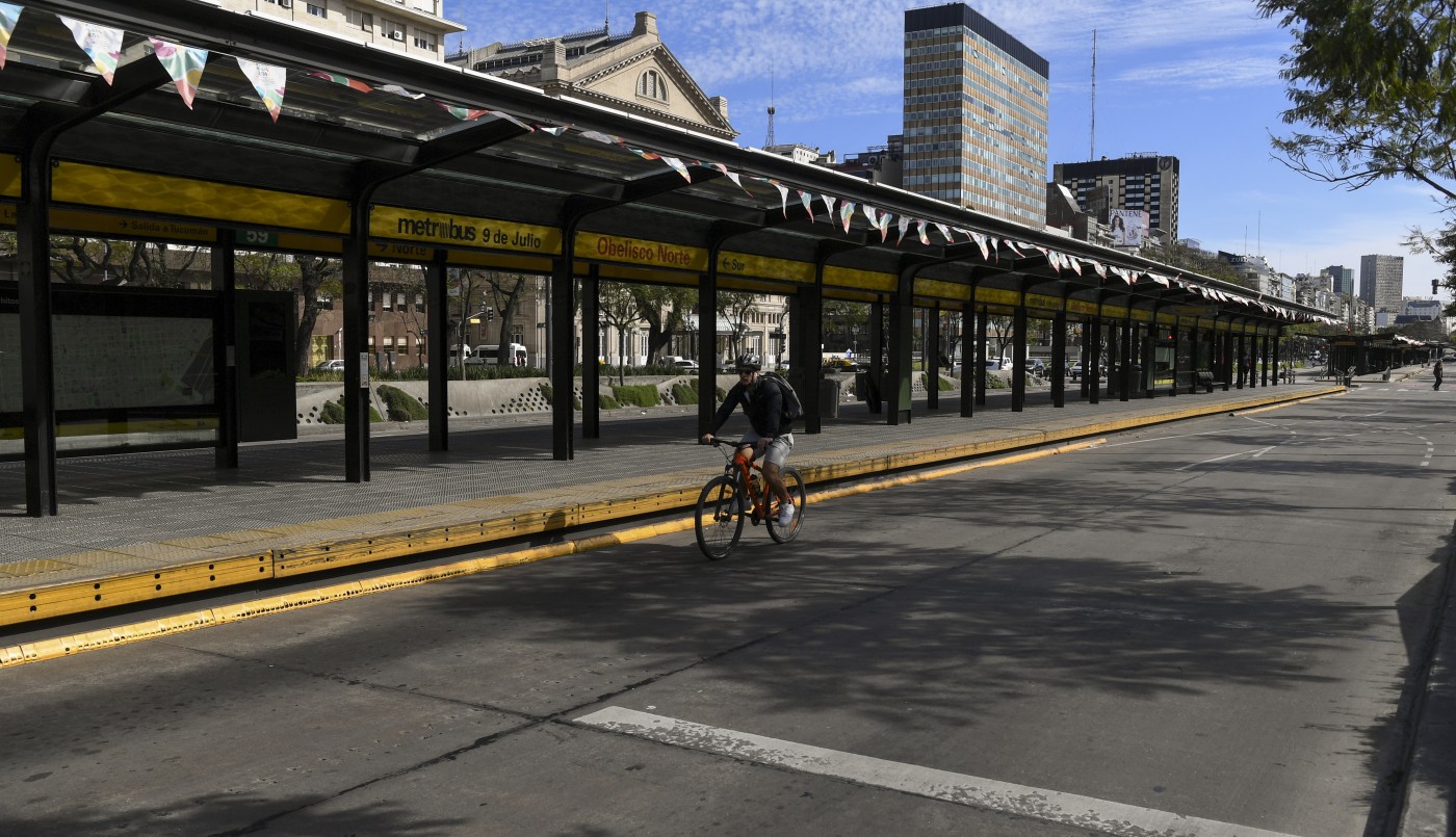 #30A: cómo serán los cortes y marchas por el paro de este martes | Actualidad