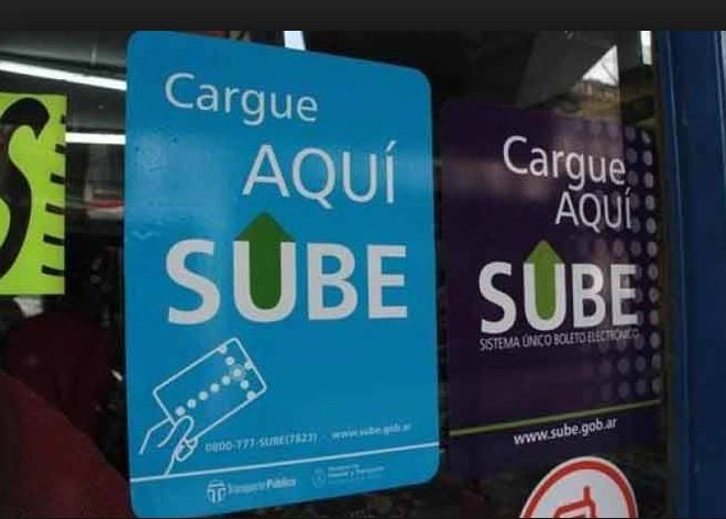 SUBE: lista completa de kioscos que hoy cargan tarjetas | Actualidad