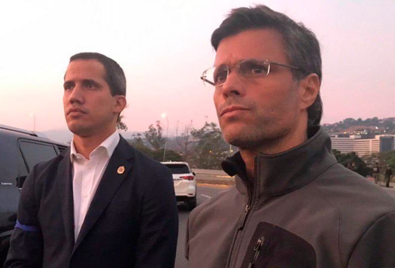 Venezuela: fue liberado el opositor Leopoldo López | Internacionales