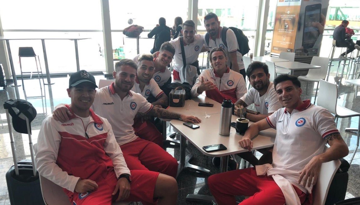 Por los incidentes  en Venezuela, suspendieron el partido de Argentinos en Mérida | Deportes