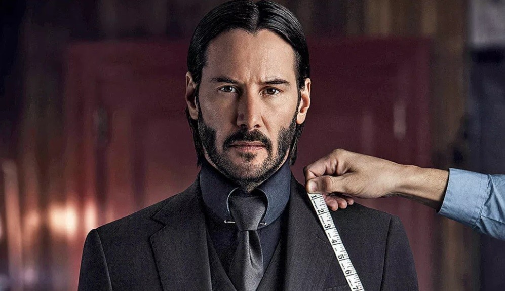 Keanu Reeves es el nuevo rostro de Saint Laurent | Espectáculos