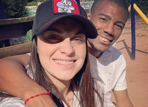 El tierno video de Nico de la Cruz haciendo títeres para su pequeña hija | Redes