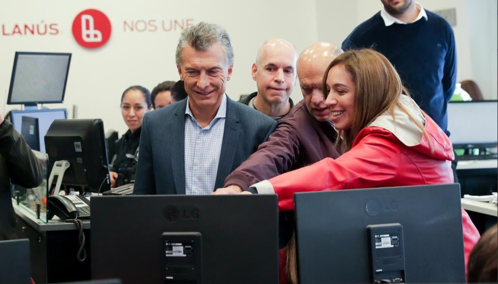 1M: Macri llamó a fortalecer la "cultura del trabajo" | Política