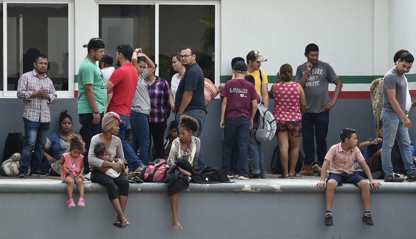 EE.UU.: harán pruebas rápidas de ADN a familias de inmigrantes para confirmar parentesco | Internacionales