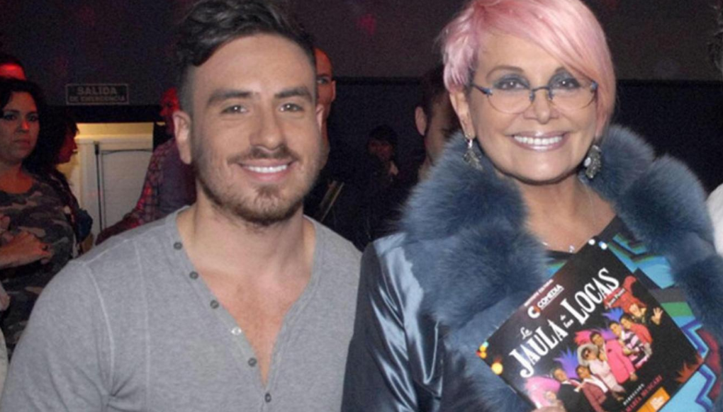 Carmen Barbieri "defendió" a su hijo: "No está gordo, está lleno de ideas" | Espectáculos