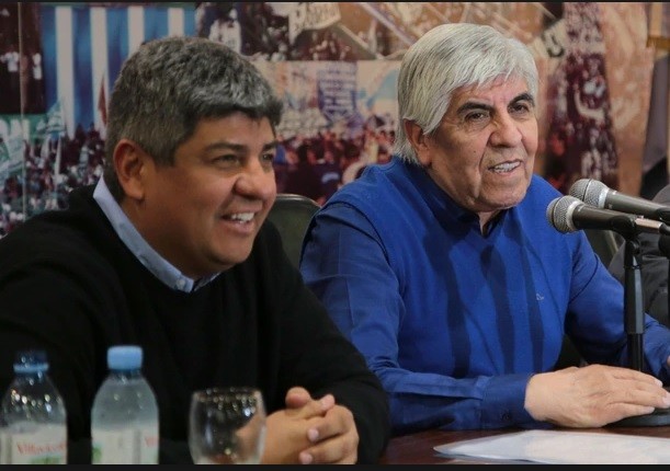 Multisectorial 21F: los Moyano ya arman su partido político | Política