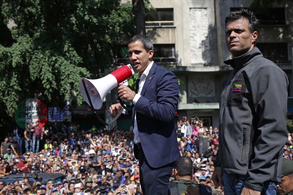 La Corte de Venezuela ordena detener a Leopoldo López, liberado el martes por Juan Guaidó | Internacionales