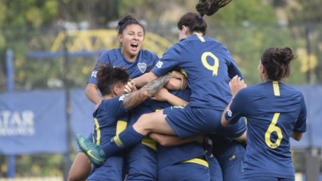 Boca tuvo su revancha con las chicas que le ganaron a River por 3-1 | Deportes