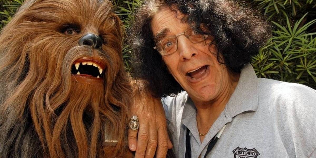 Star Wars: murió Peterr Mayhew, el actor de Chewbacca | Espectáculos