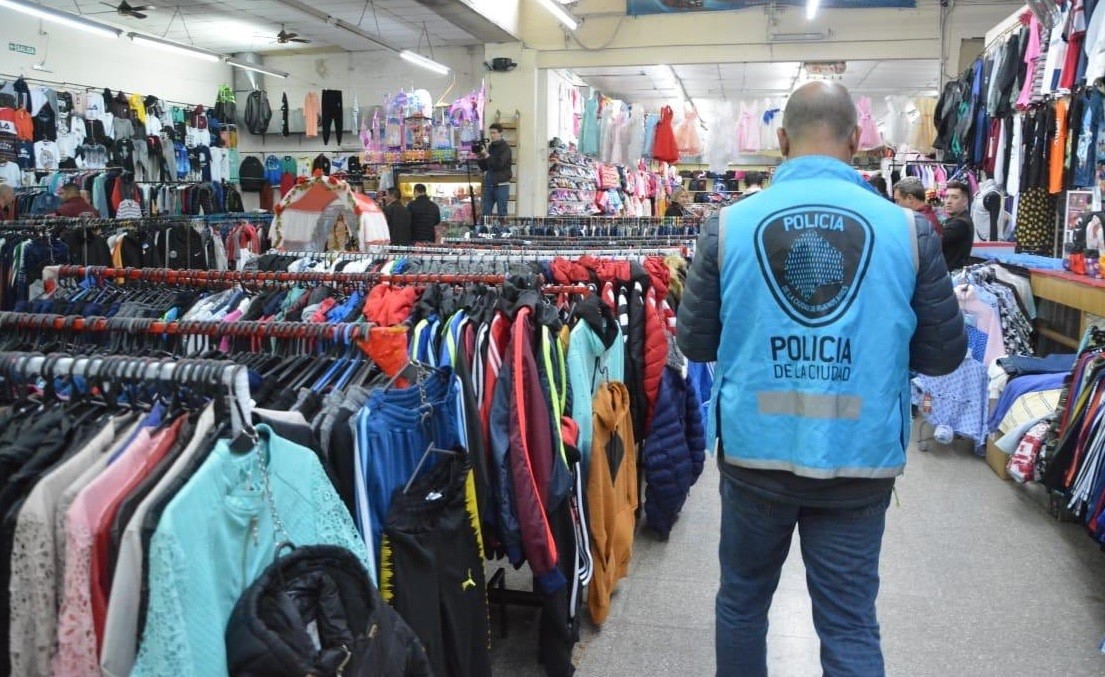 Allanaron la "Saladita de Liniers" | Actualidad
