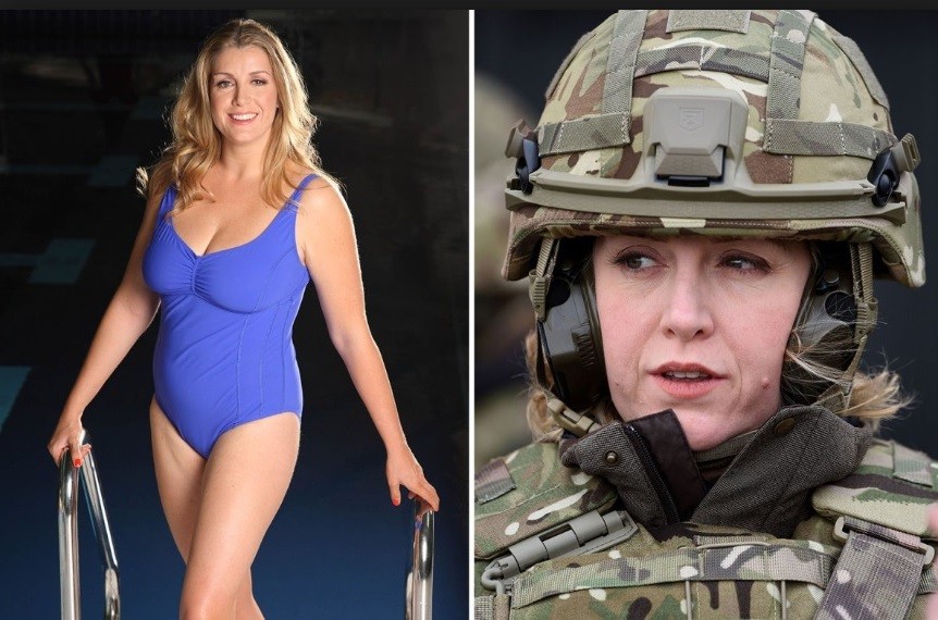 Penny Mordaunt, la atrevida primera ministra de Defensa británica | Internacionales
