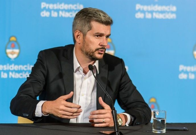 Marcos Peña: "El que quiera votar por el bolsillo, debería votar a Macri" | Política