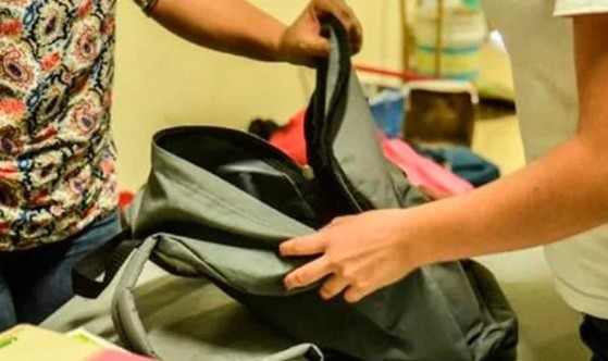 Encontró 5 gramos de cocaína en la mochila de su hijo de 12 años | Actualidad