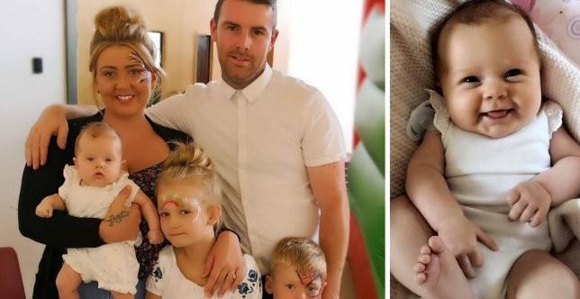 La terrible historia de la bebé de 3 meses que murió porque la sostuvo una persona que no se lavó las manos | Internacionales