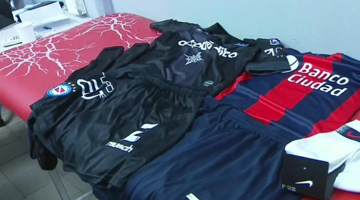 El insólito motivo por el que se demoró el partido entre San Lorenzo y Argentinos | Deportes