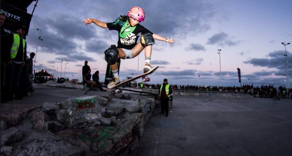Argentina será la sede de los Juegos Mundiales de Skate | Deportes