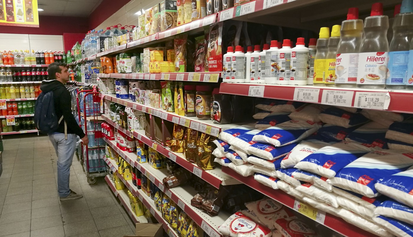 Diputados podría dictaminar hoy el proyecto de ley de góndolas | Política