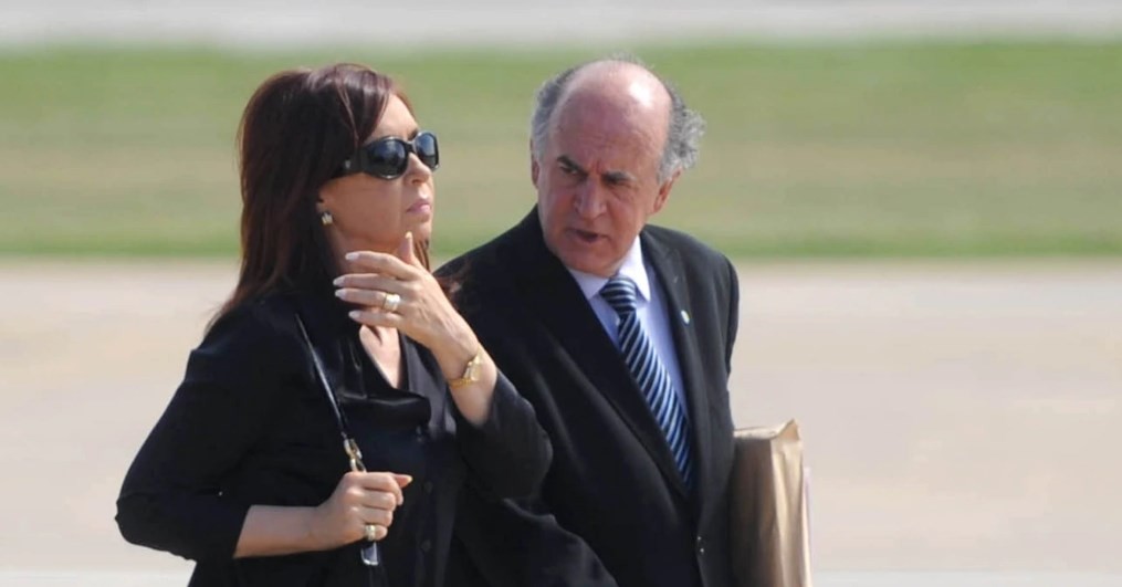 Parrilli no descartó un encuentro de Cristina con Macri | Política