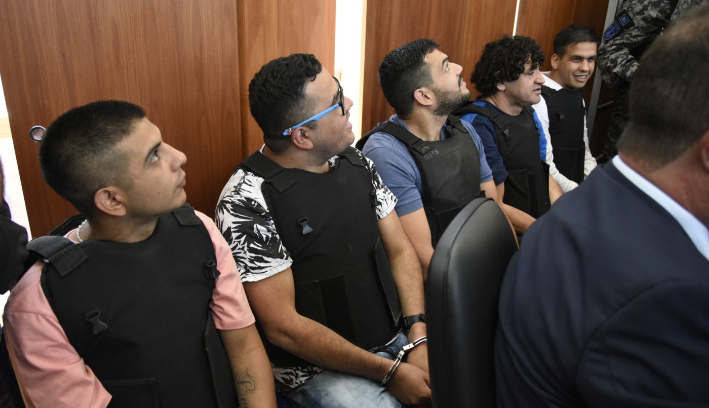 Ocho integrantes de "Los Monos" fueron procesados por presunto lavado de activos | Actualidad